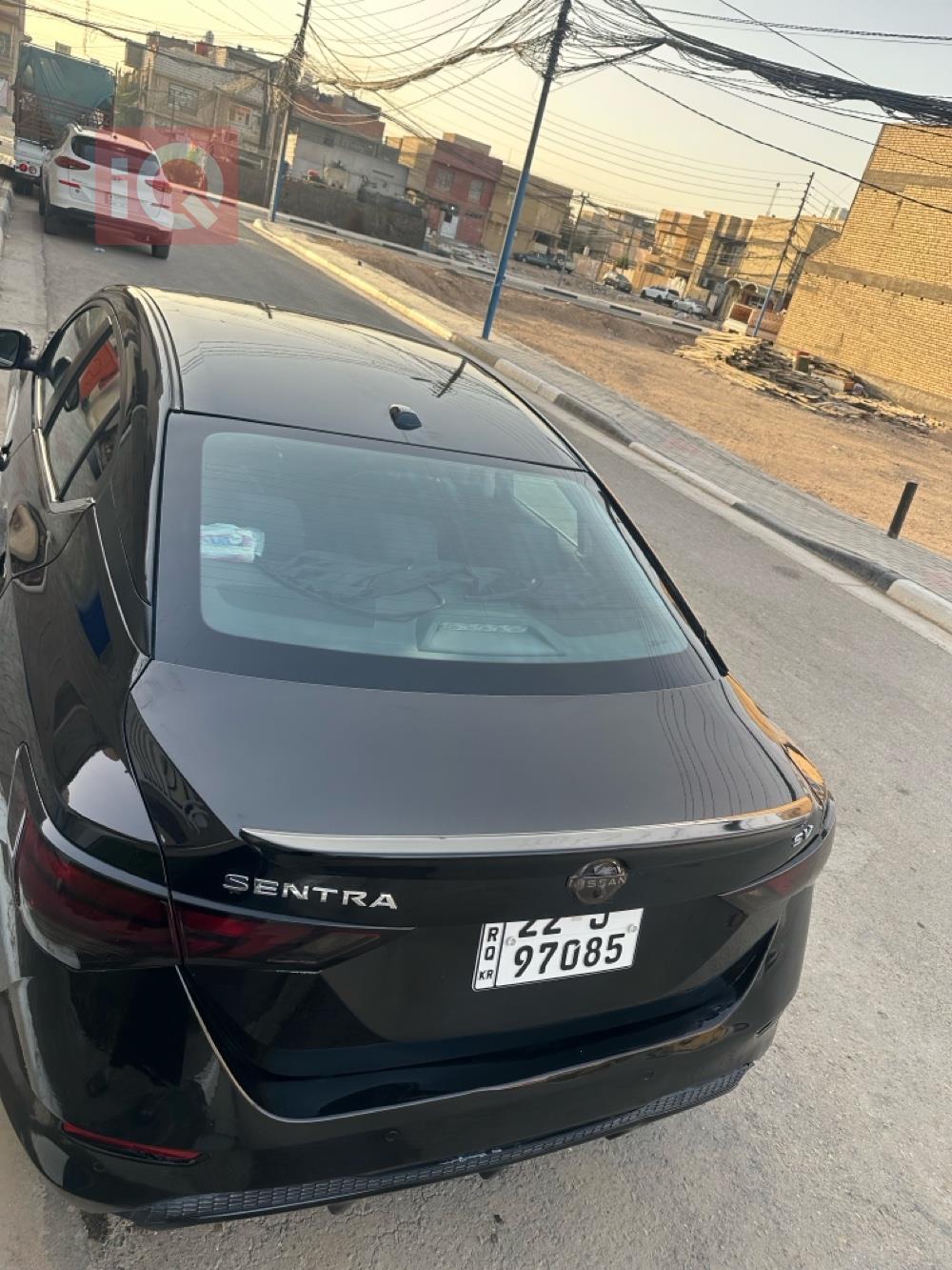 Nissan Sentra
